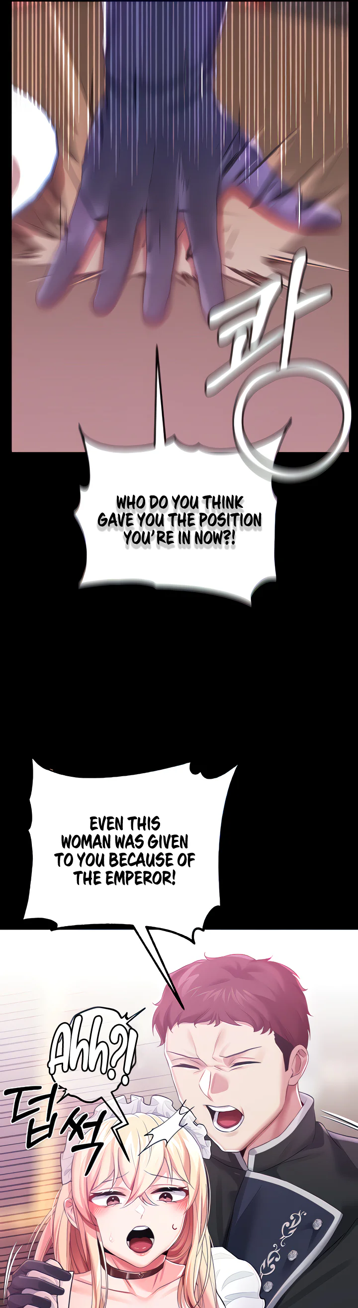 Breaking a Romantic Fantasy Villain Chapter 30 page 11