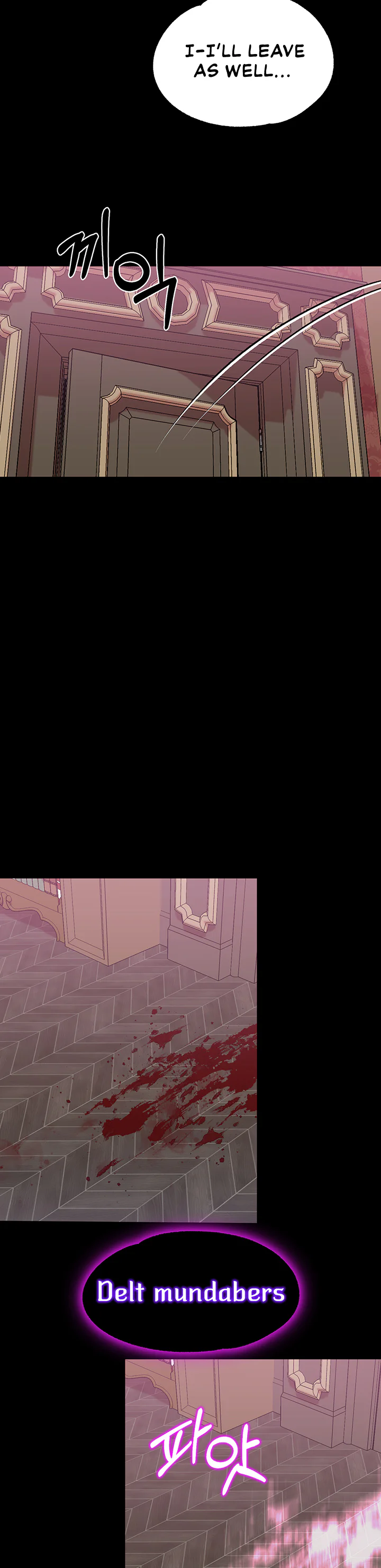 Breaking a Romantic Fantasy Villain Chapter 30 page 18