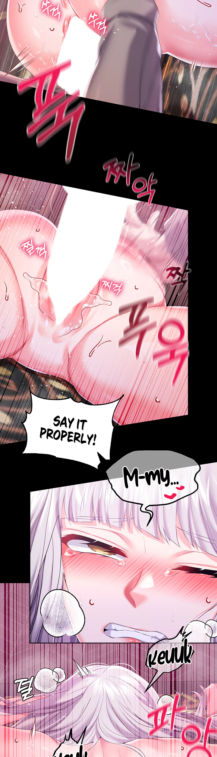 Breaking a Romantic Fantasy Villain Chapter 30 page 28
