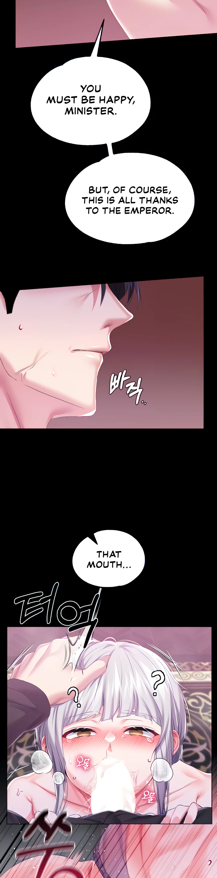 Breaking a Romantic Fantasy Villain Chapter 30 page 8