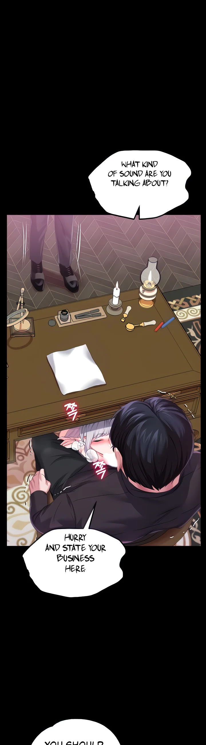 Breaking a Romantic Fantasy Villain Chapter 30 page 3