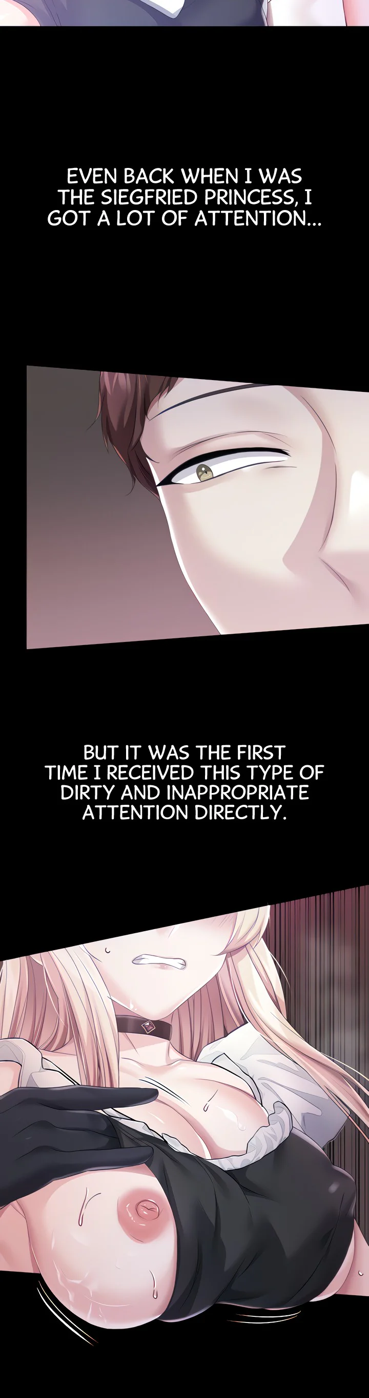 Breaking a Romantic Fantasy Villain Chapter 31 page 4