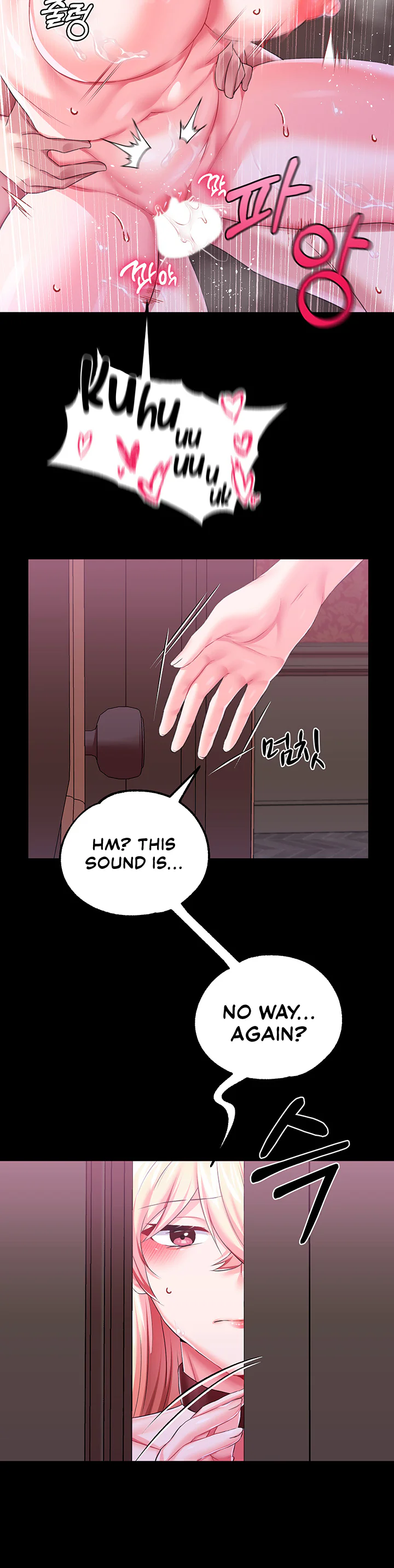 Breaking a Romantic Fantasy Villain Chapter 31 page 20