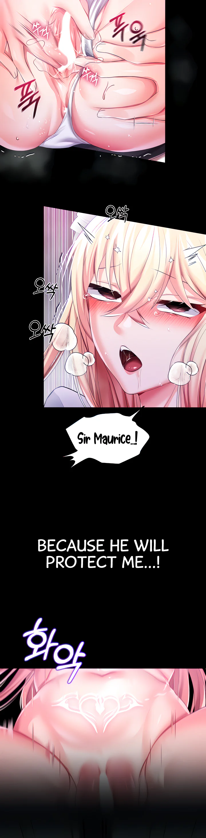 Breaking a Romantic Fantasy Villain Chapter 31 page 10