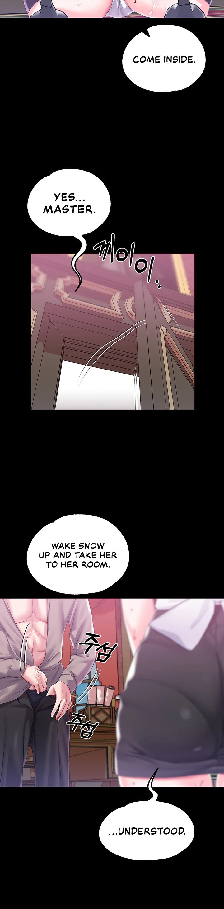 Breaking a Romantic Fantasy Villain Chapter 31 page 30
