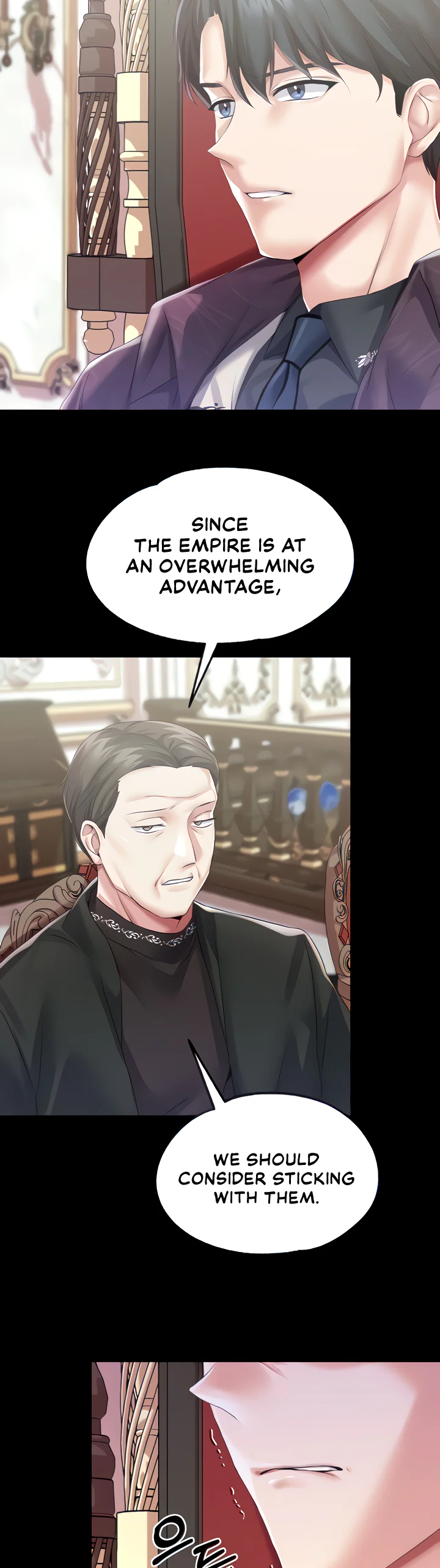 Breaking a Romantic Fantasy Villain Chapter 32 page 8