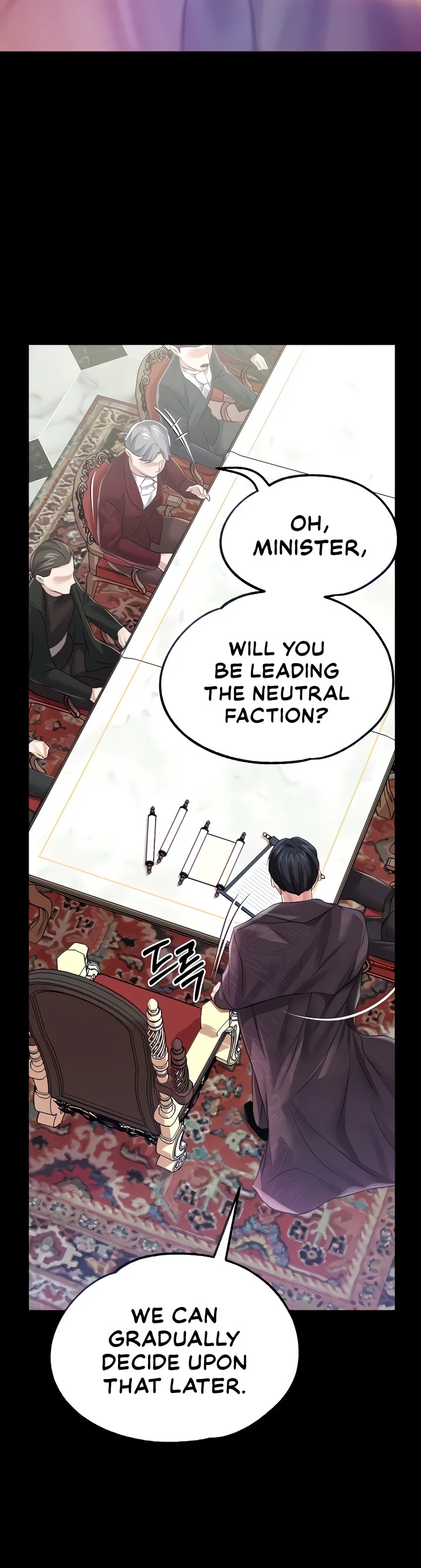 Breaking a Romantic Fantasy Villain Chapter 32 page 5