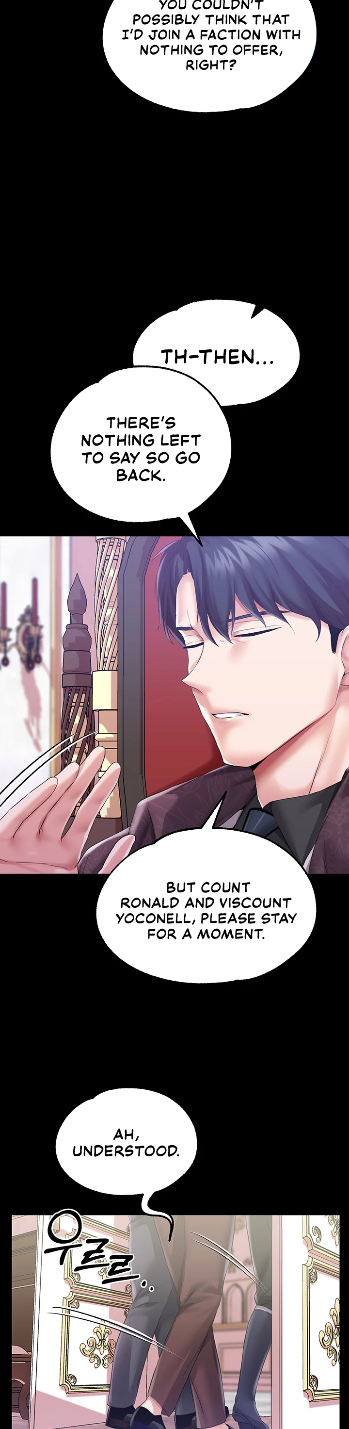 Breaking a Romantic Fantasy Villain Chapter 32 page 13