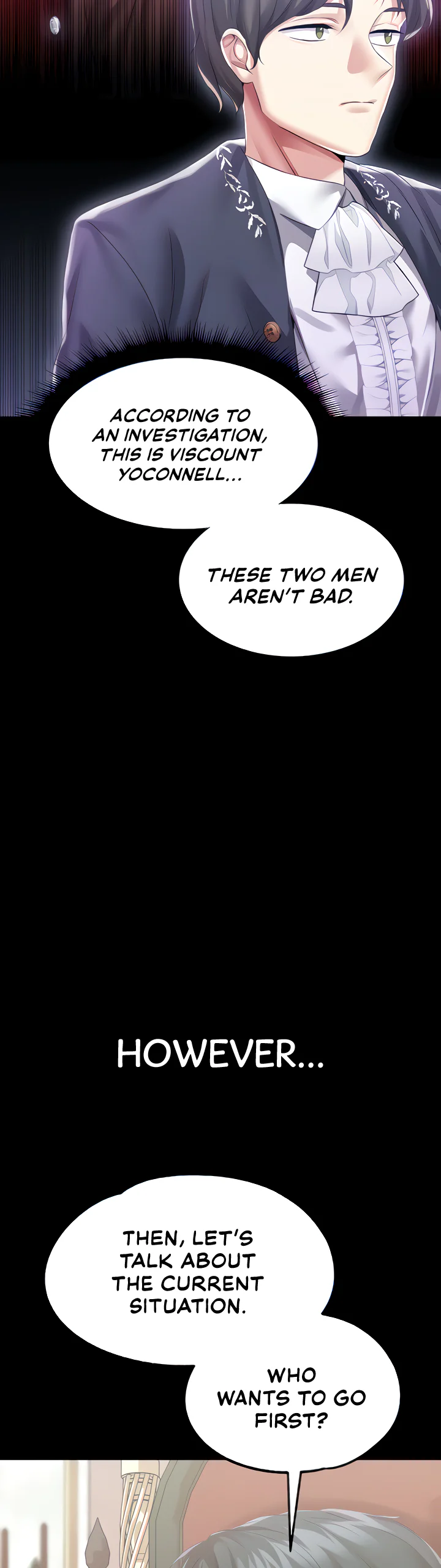 Breaking a Romantic Fantasy Villain Chapter 32 page 7