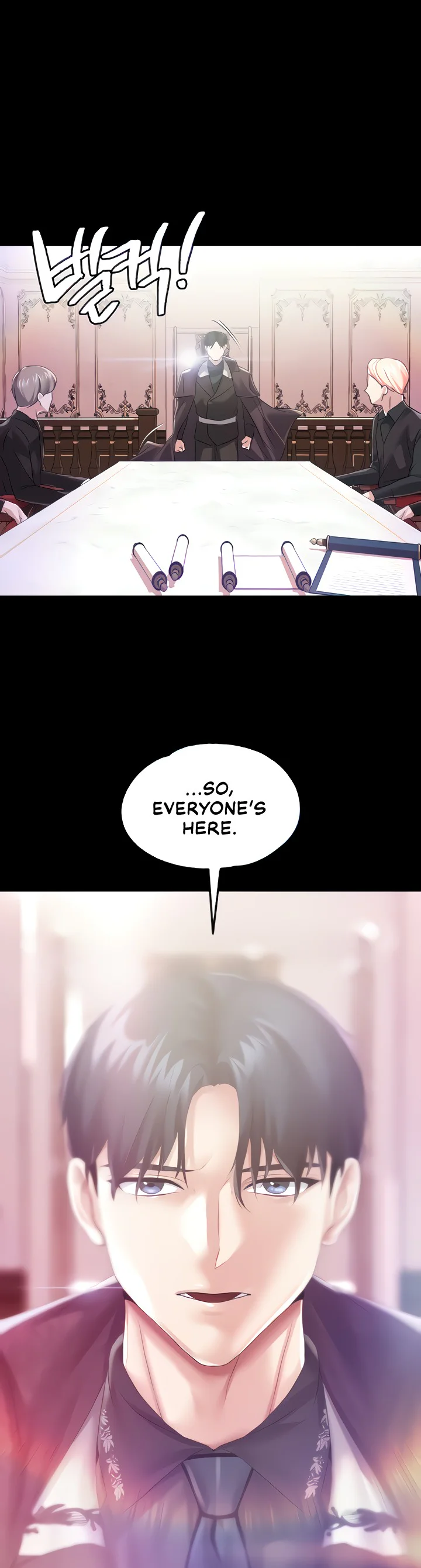 Breaking a Romantic Fantasy Villain Chapter 32 page 4