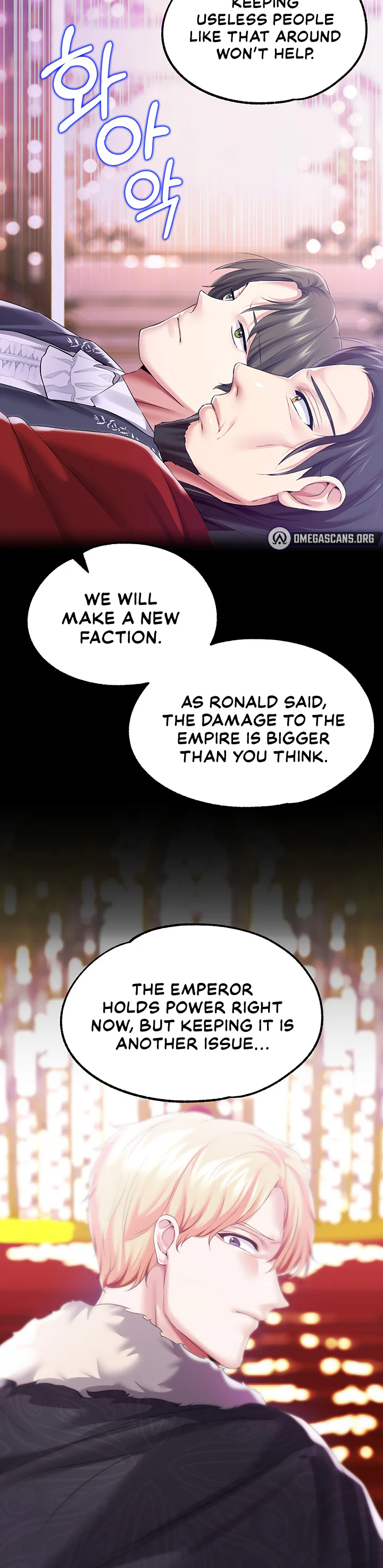 Breaking a Romantic Fantasy Villain Chapter 32 page 15