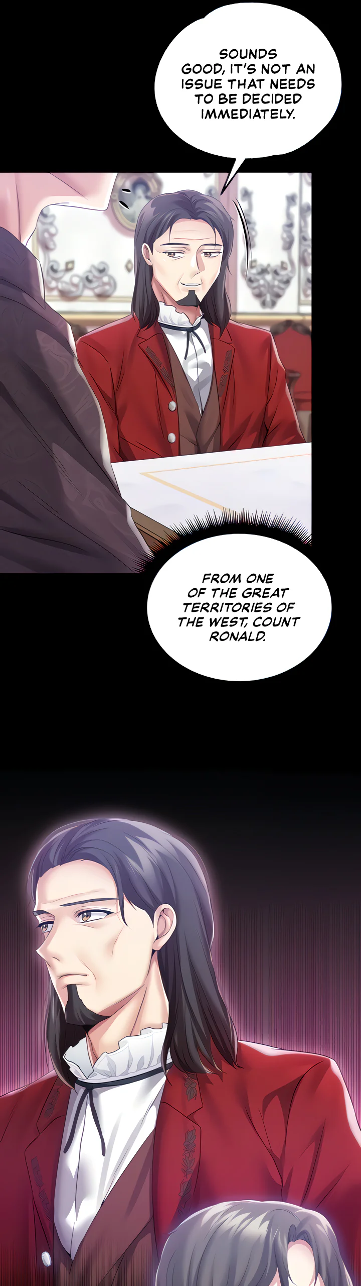 Breaking a Romantic Fantasy Villain Chapter 32 page 6