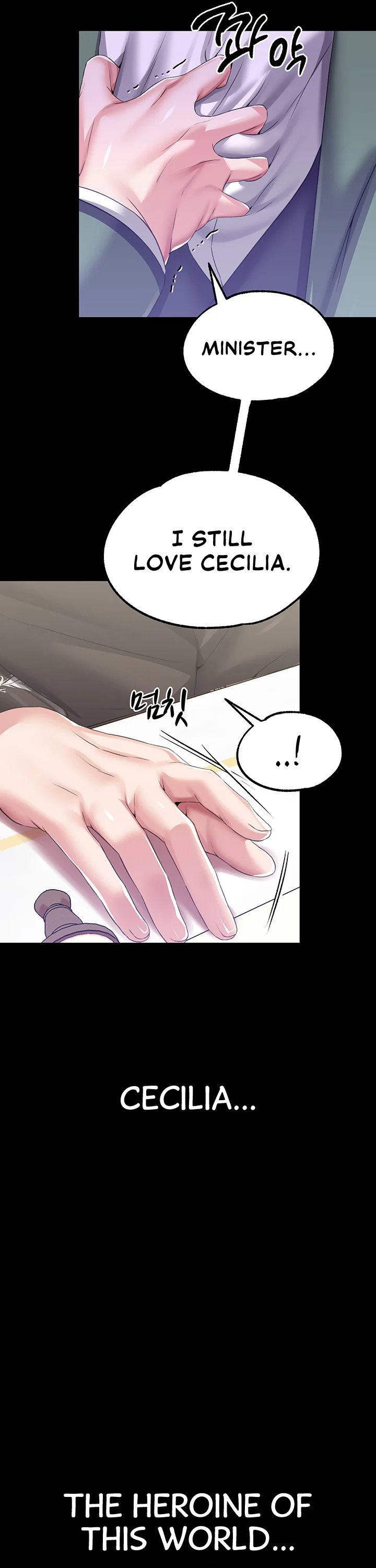 Breaking a Romantic Fantasy Villain Chapter 32 page 21