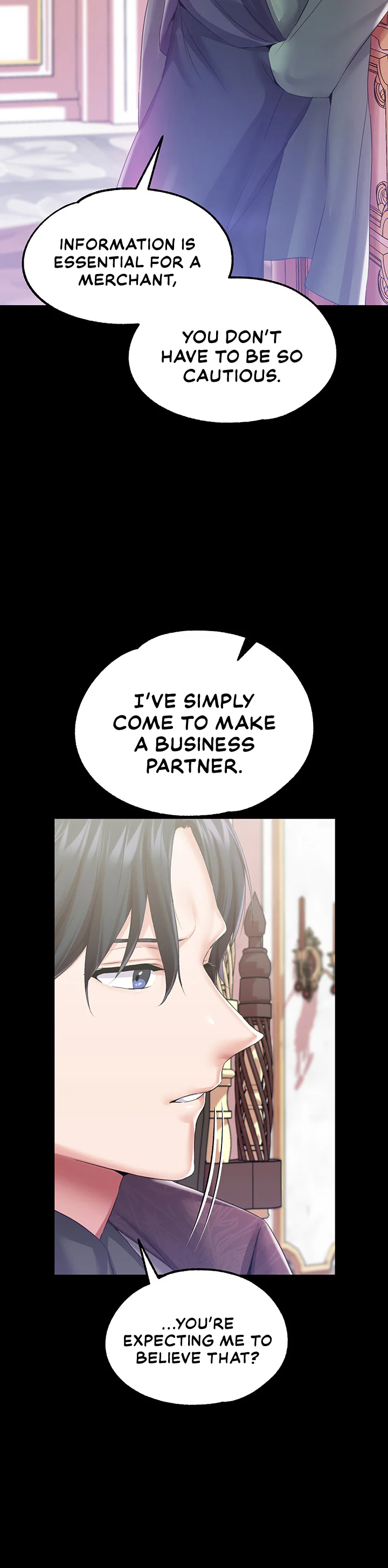 Breaking a Romantic Fantasy Villain Chapter 32 page 20