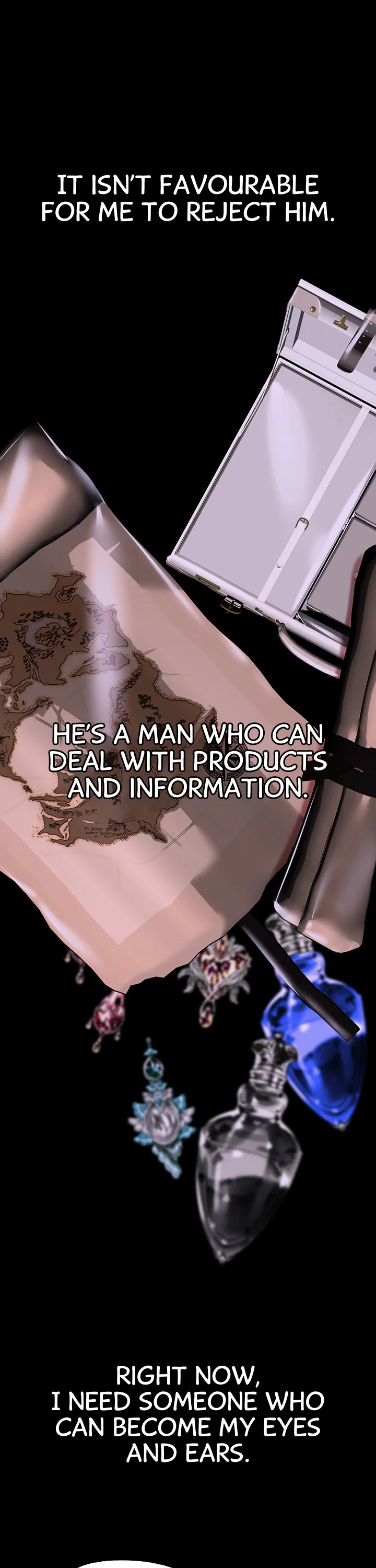 Breaking a Romantic Fantasy Villain Chapter 32 page 24