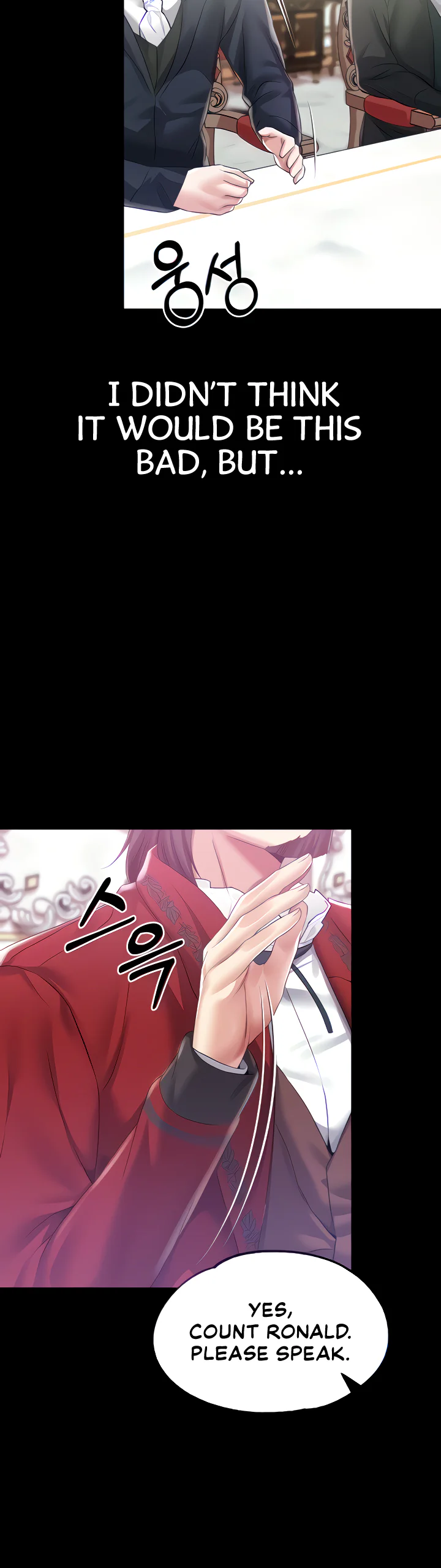 Breaking a Romantic Fantasy Villain Chapter 32 page 10