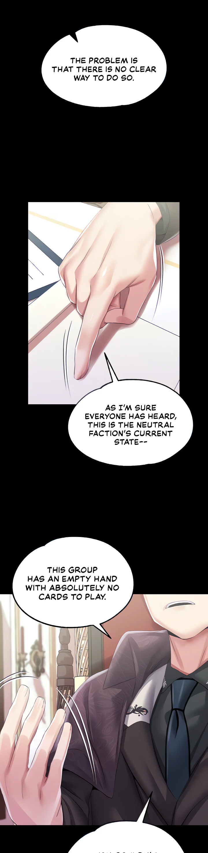 Breaking a Romantic Fantasy Villain Chapter 32 page 12