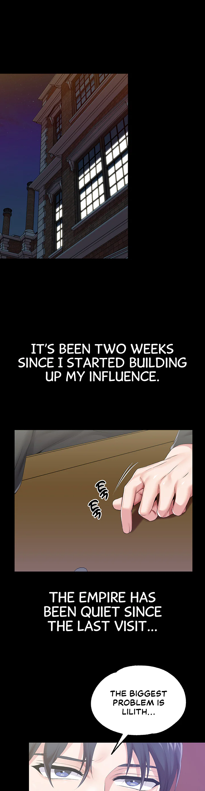 Breaking a Romantic Fantasy Villain Chapter 32 page 26
