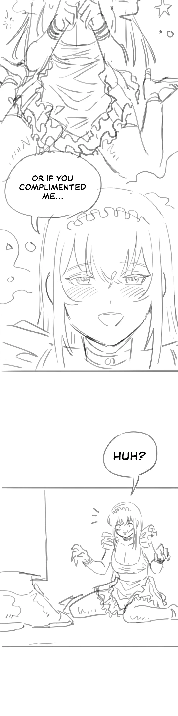 Breaking a Romantic Fantasy Villain Chapter 33.5 page 20