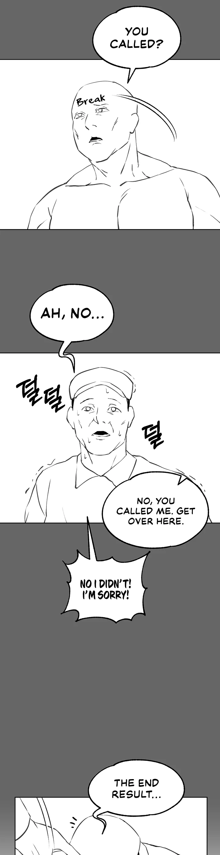 Breaking a Romantic Fantasy Villain Chapter 33.5 page 6
