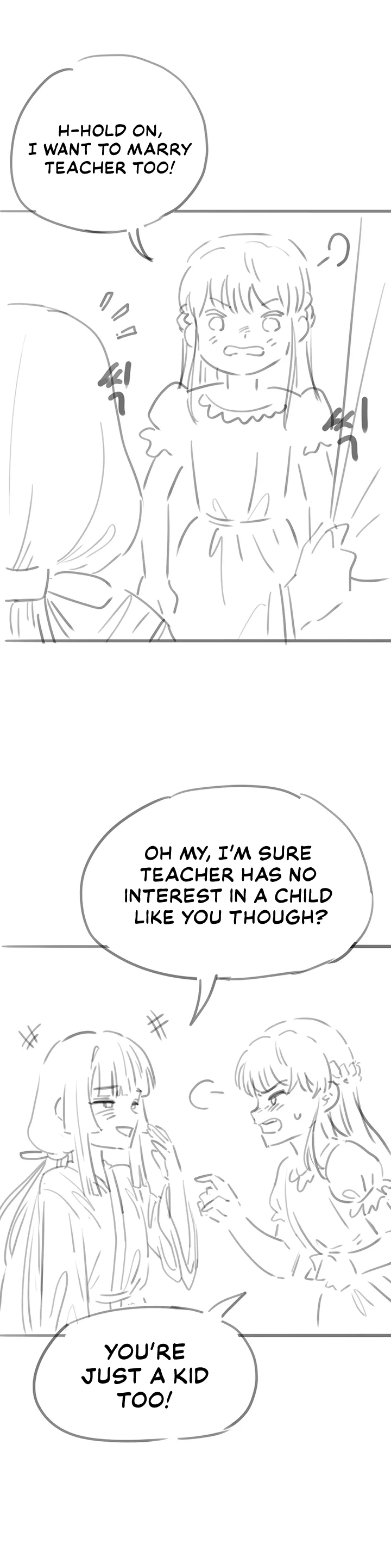 Breaking a Romantic Fantasy Villain Chapter 33.5 page 15