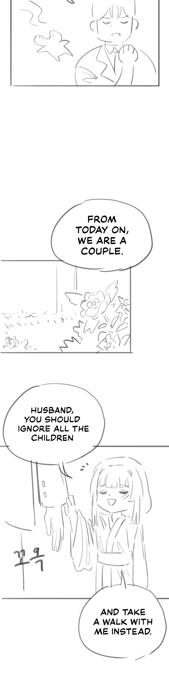 Breaking a Romantic Fantasy Villain Chapter 33.5 page 14