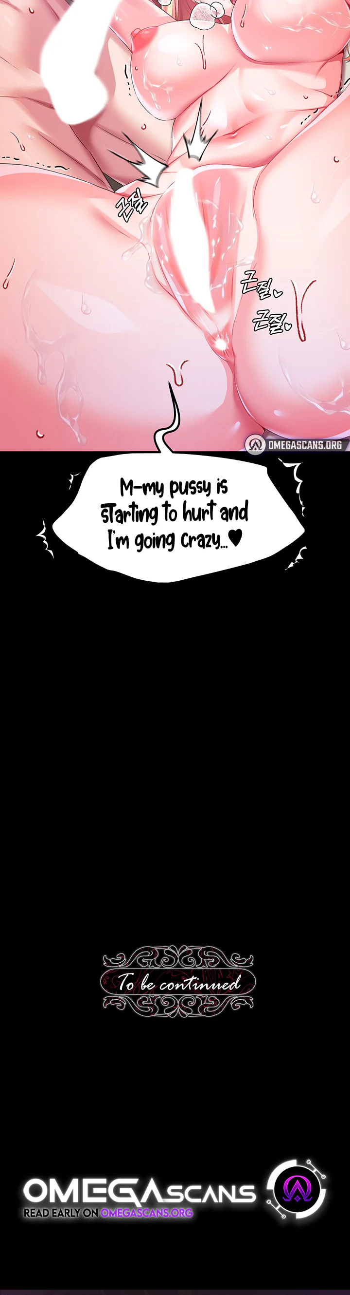 Breaking a Romantic Fantasy Villain Chapter 33 page 34