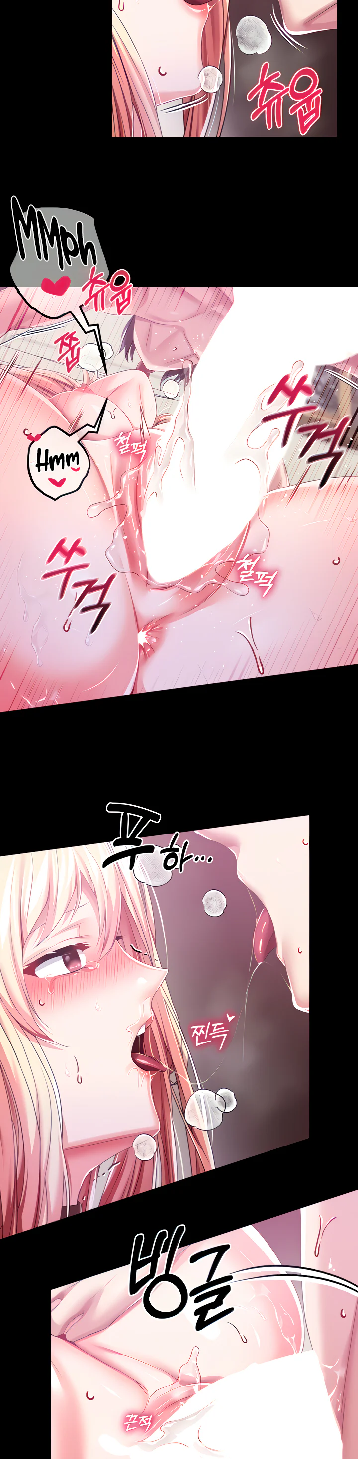 Breaking a Romantic Fantasy Villain Chapter 34 page 9