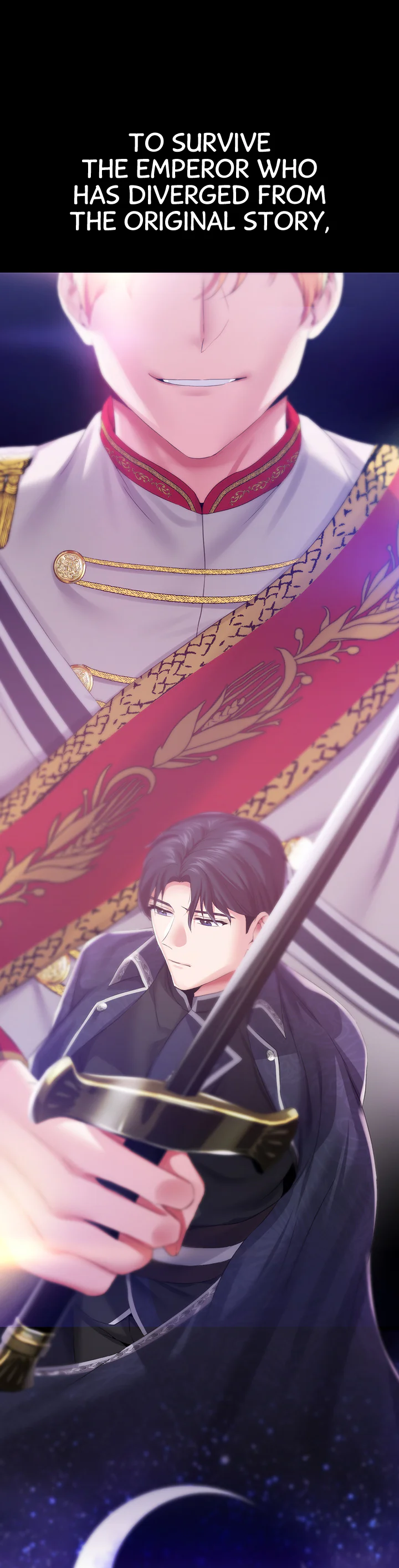 Breaking a Romantic Fantasy Villain Chapter 34 page 17