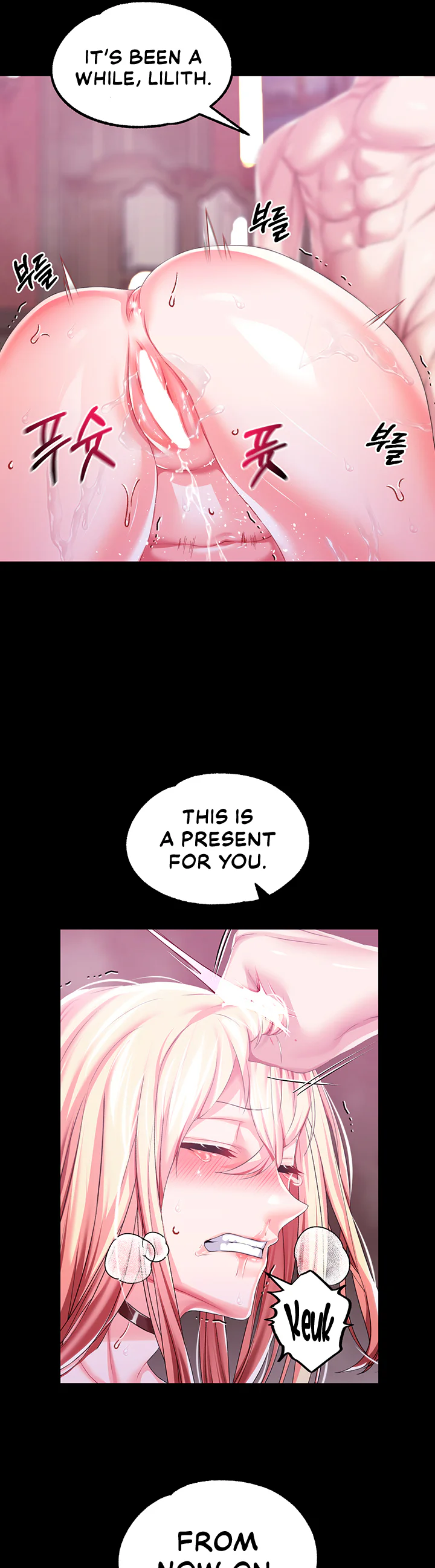 Breaking a Romantic Fantasy Villain Chapter 34 page 31