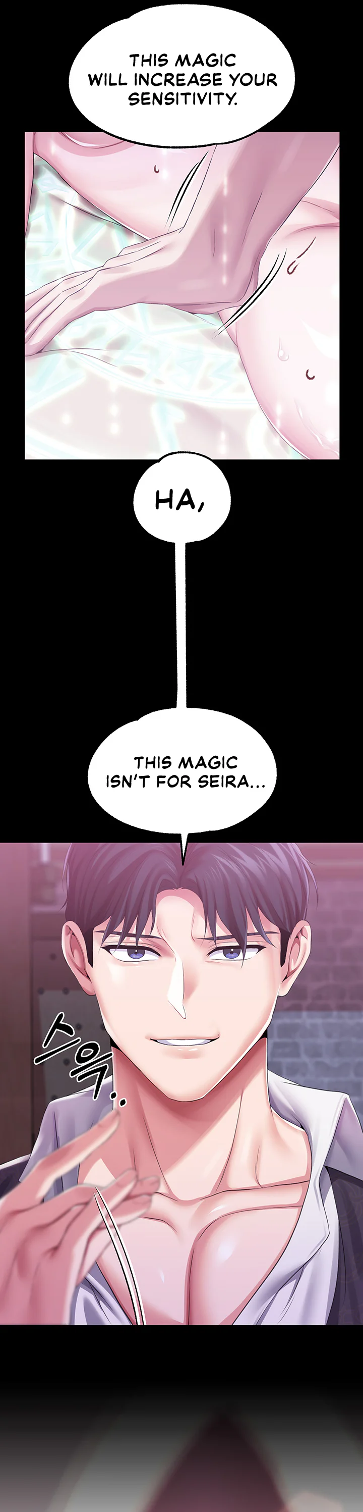 Breaking a Romantic Fantasy Villain Chapter 35 page 19