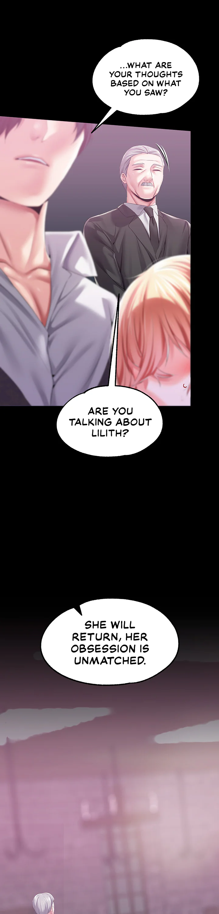 Breaking a Romantic Fantasy Villain Chapter 35 page 28