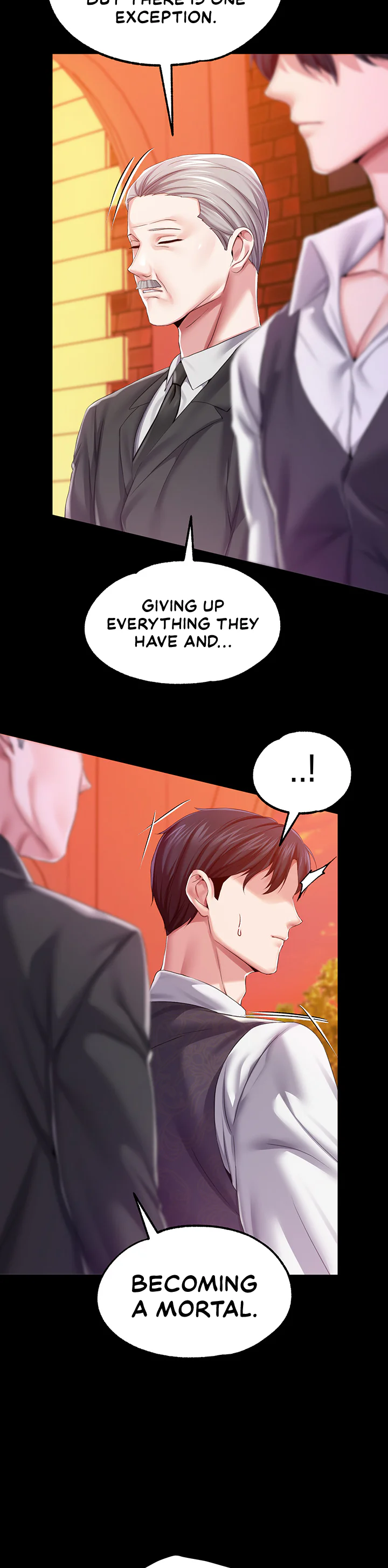 Breaking a Romantic Fantasy Villain Chapter 35 page 34