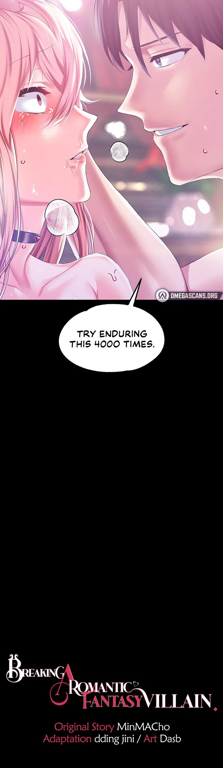 Breaking a Romantic Fantasy Villain Chapter 35 page 2