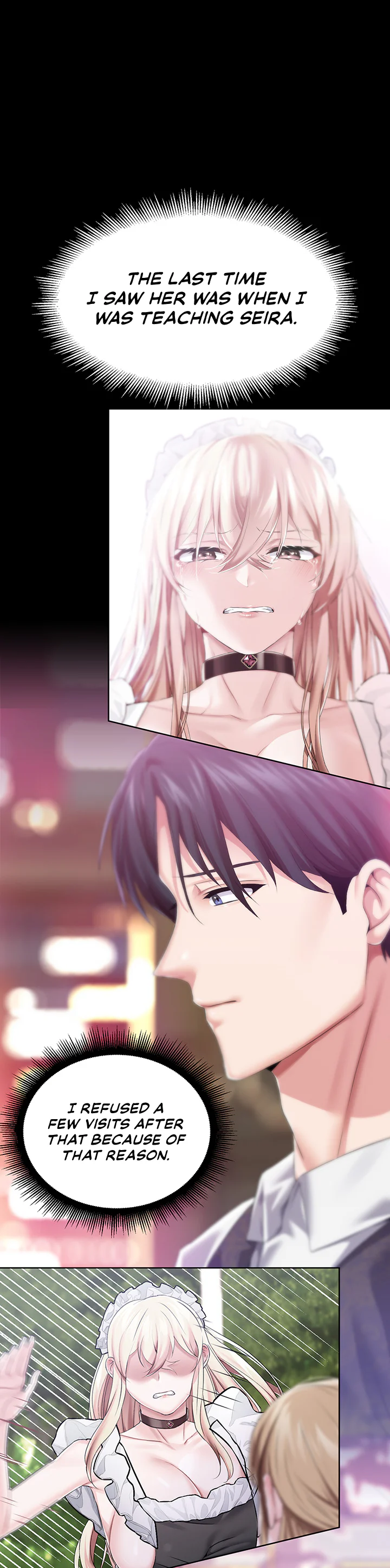 Breaking a Romantic Fantasy Villain Chapter 35 page 13