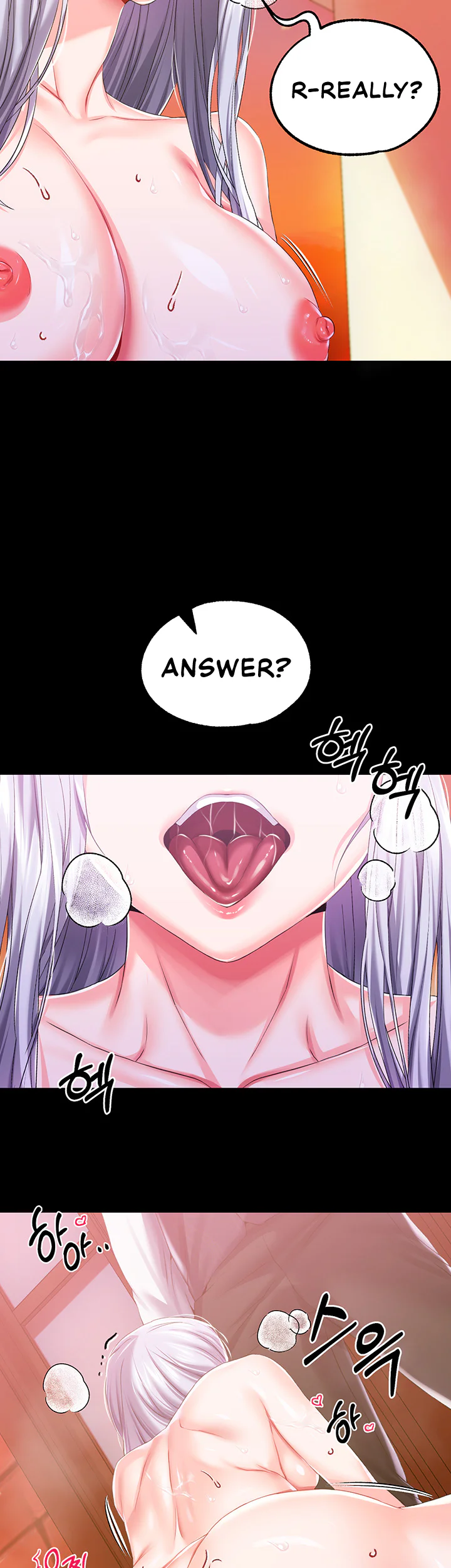 Breaking a Romantic Fantasy Villain Chapter 35 page 37