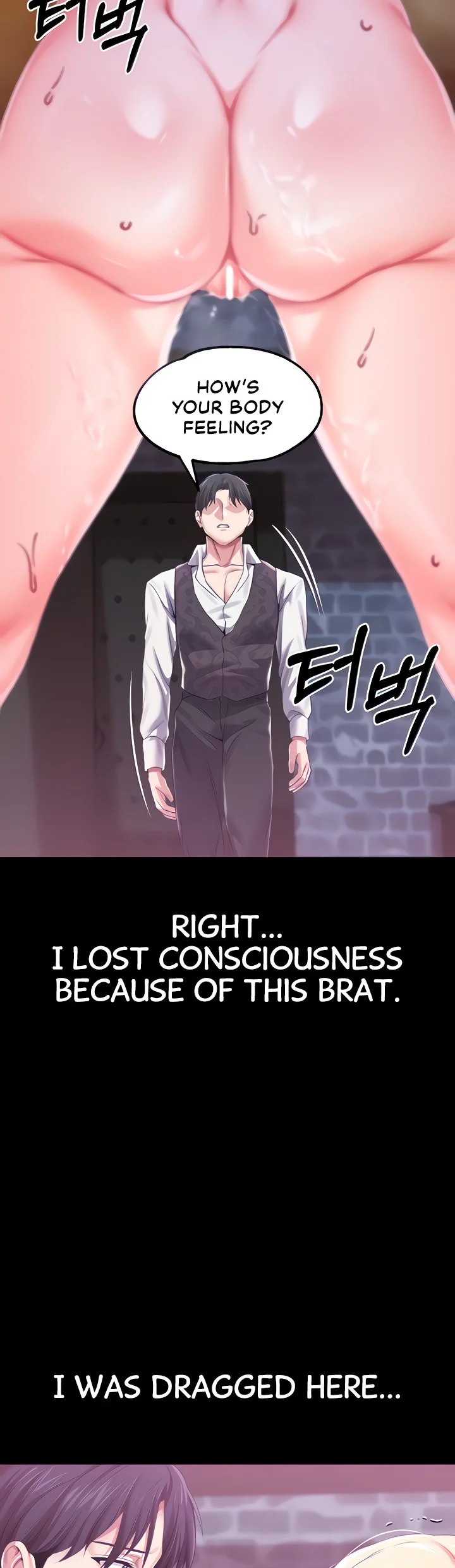Breaking a Romantic Fantasy Villain Chapter 35 page 4