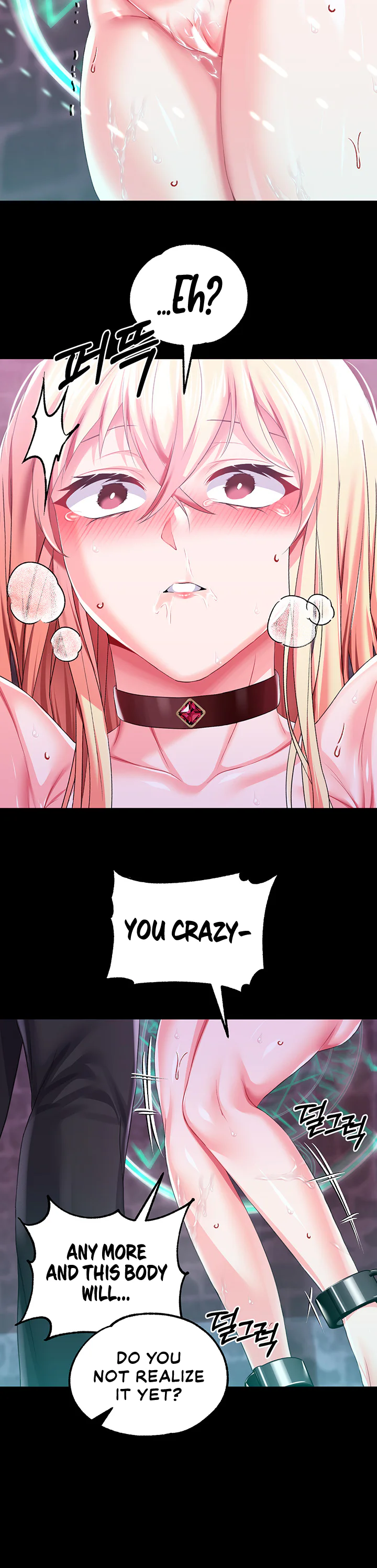 Breaking a Romantic Fantasy Villain Chapter 35 page 18