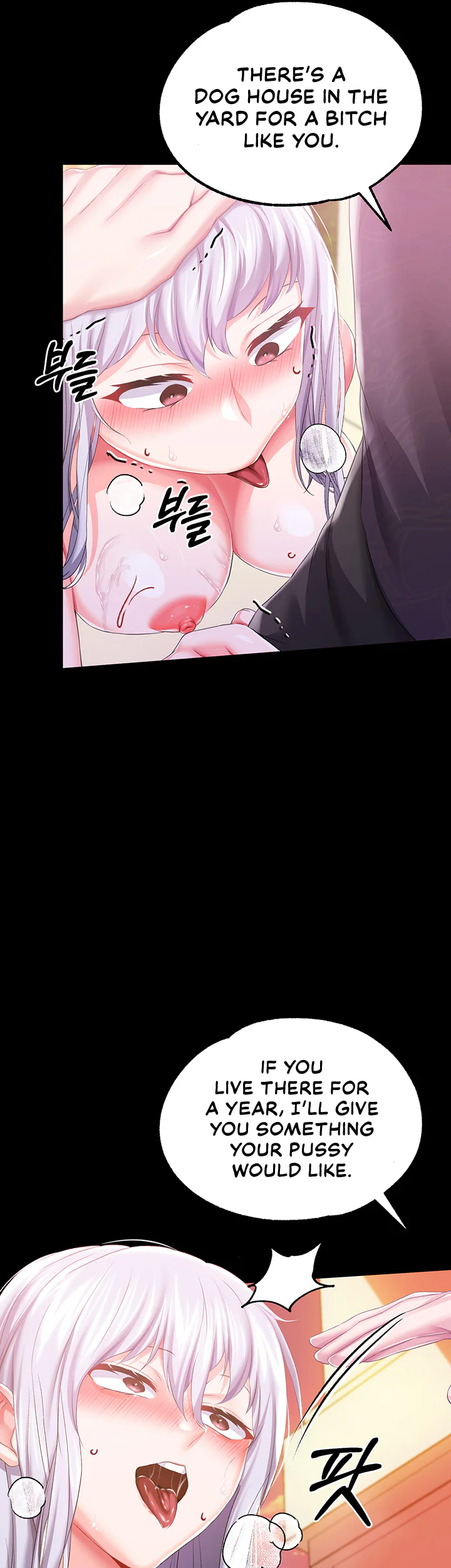 Breaking a Romantic Fantasy Villain Chapter 35 page 36