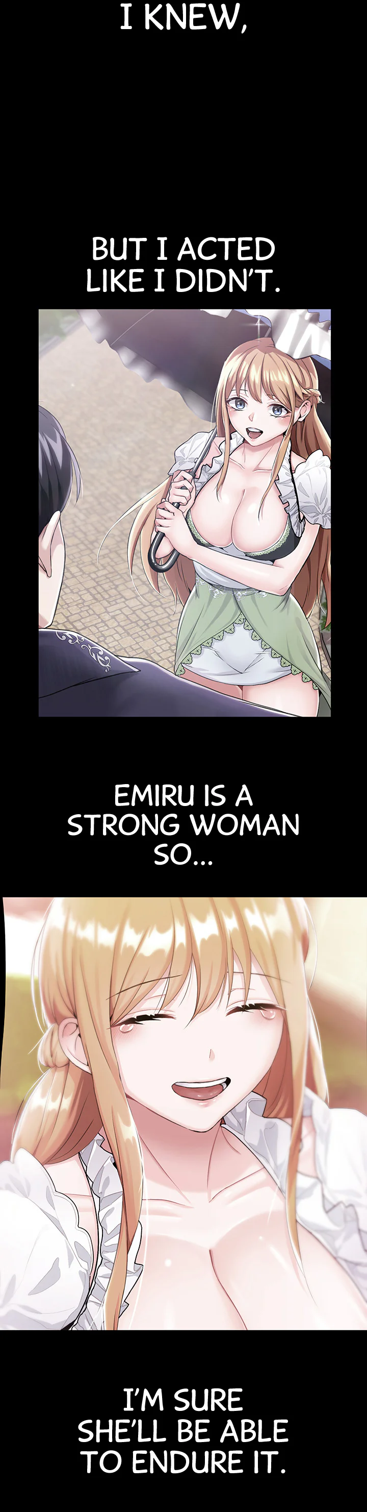Breaking a Romantic Fantasy Villain Chapter 36 page 36
