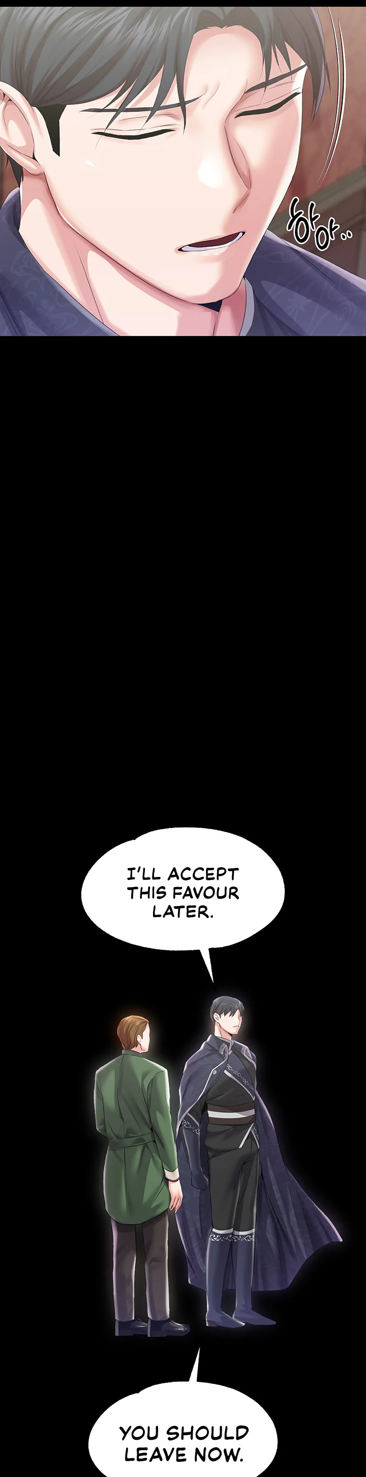 Breaking a Romantic Fantasy Villain Chapter 36 page 25