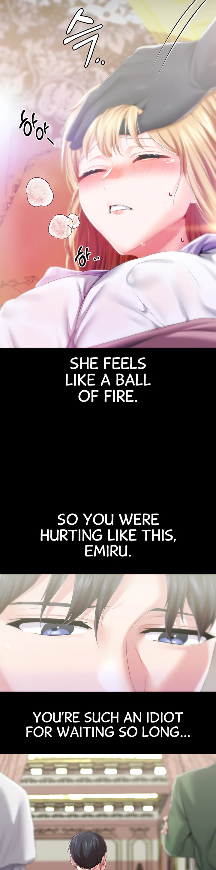Breaking a Romantic Fantasy Villain Chapter 36 page 27