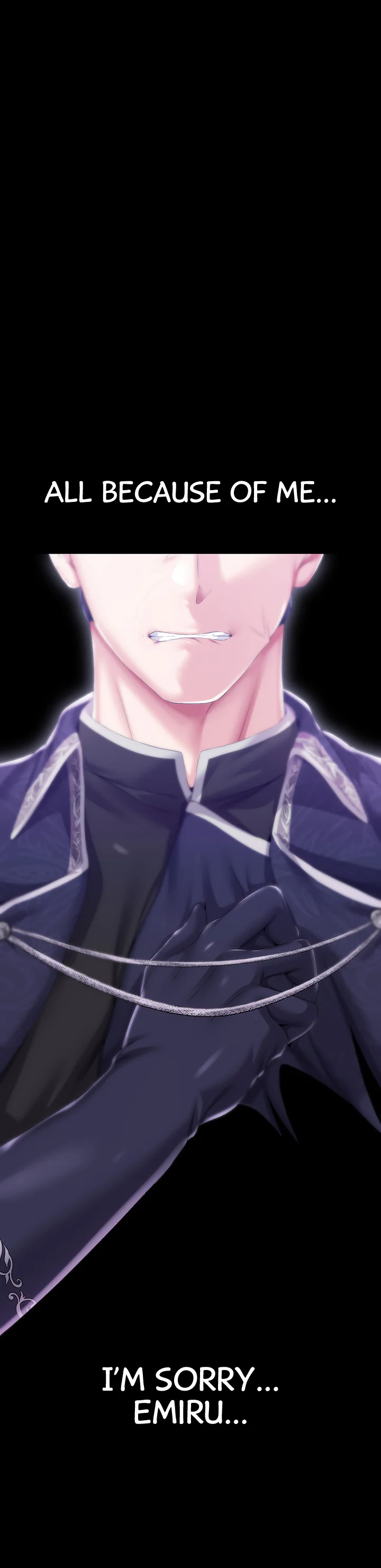 Breaking a Romantic Fantasy Villain Chapter 36 page 37