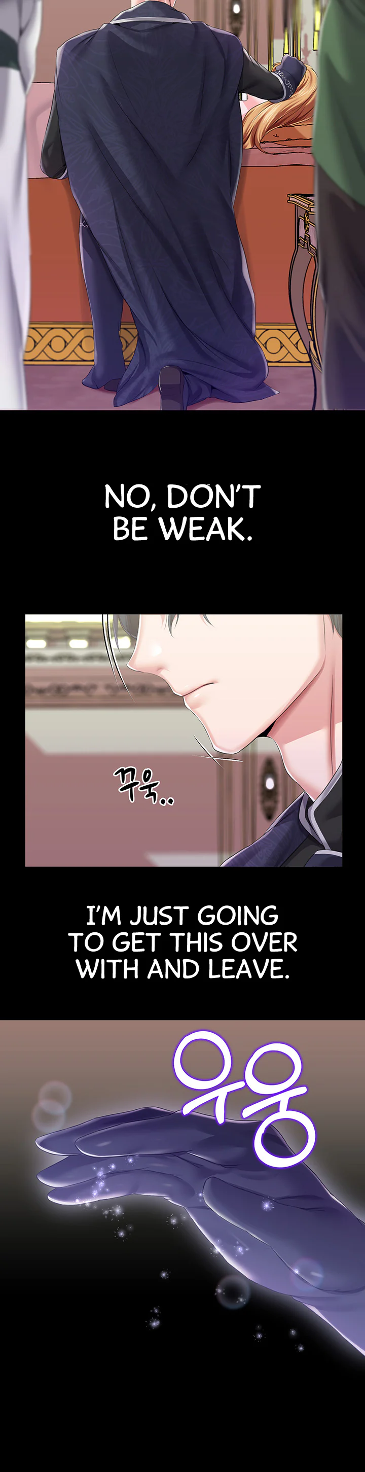 Breaking a Romantic Fantasy Villain Chapter 36 page 28