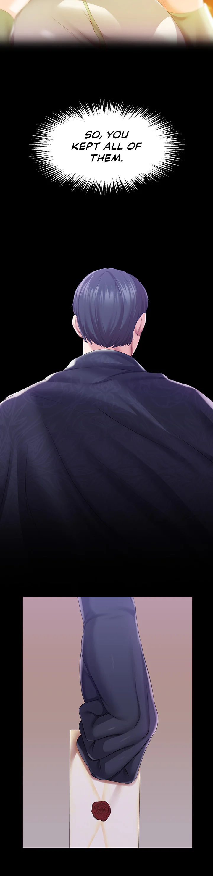 Breaking a Romantic Fantasy Villain Chapter 36 page 35