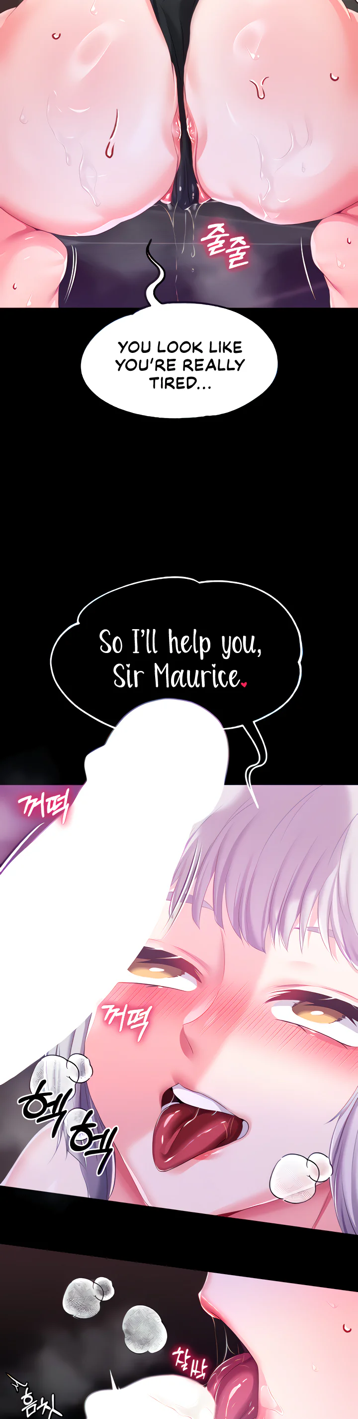 Breaking a Romantic Fantasy Villain Chapter 37 page 8