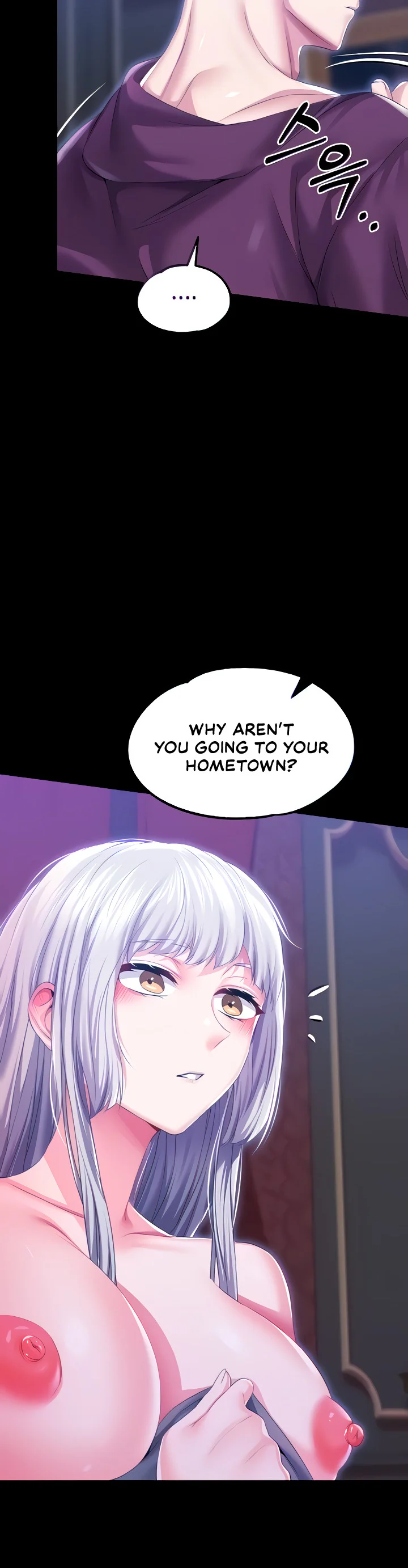 Breaking a Romantic Fantasy Villain Chapter 38 page 5