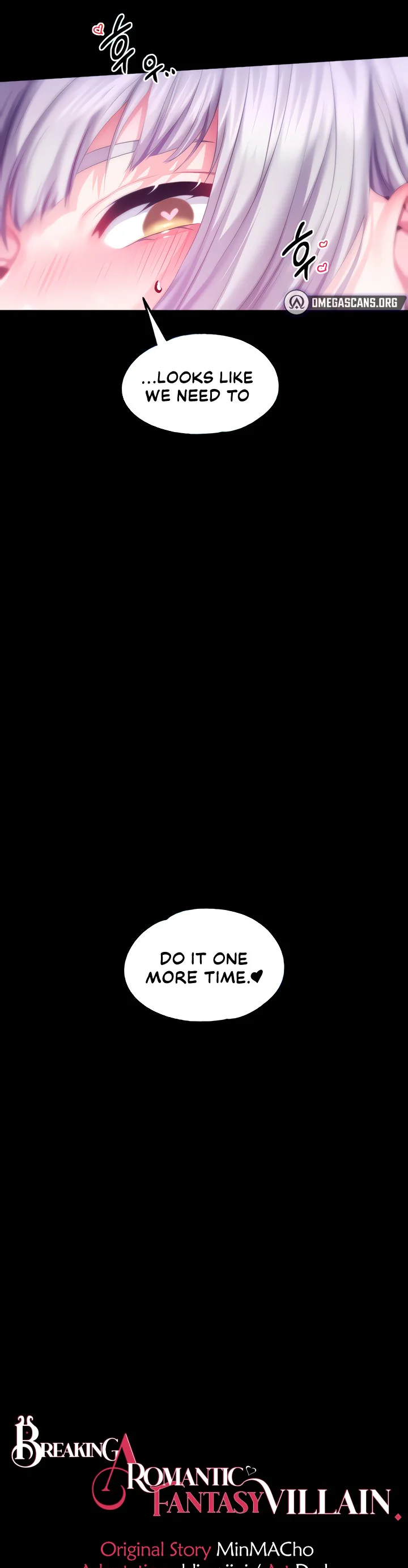 Breaking a Romantic Fantasy Villain Chapter 38 page 2