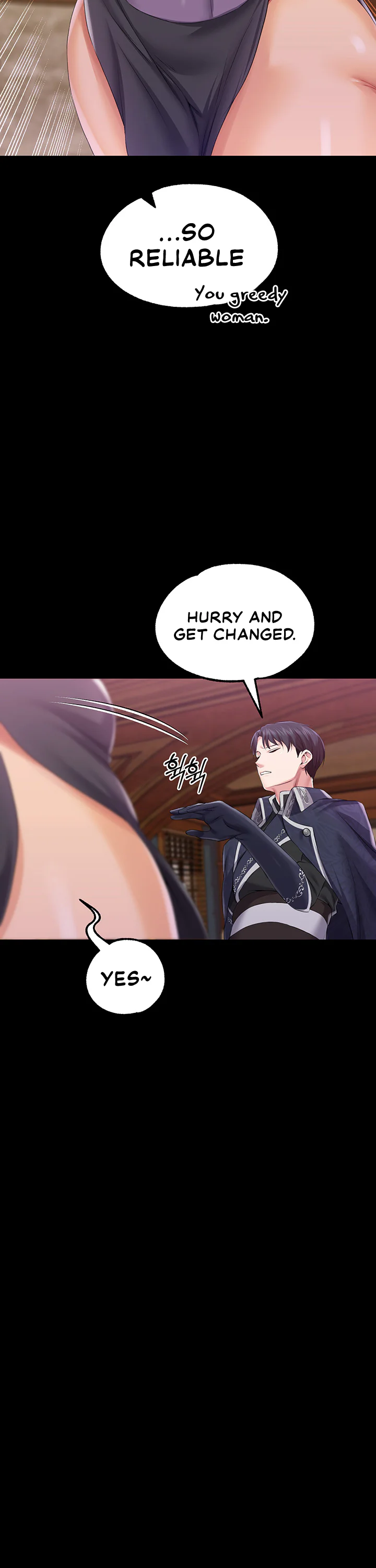 Breaking a Romantic Fantasy Villain Chapter 38 page 30