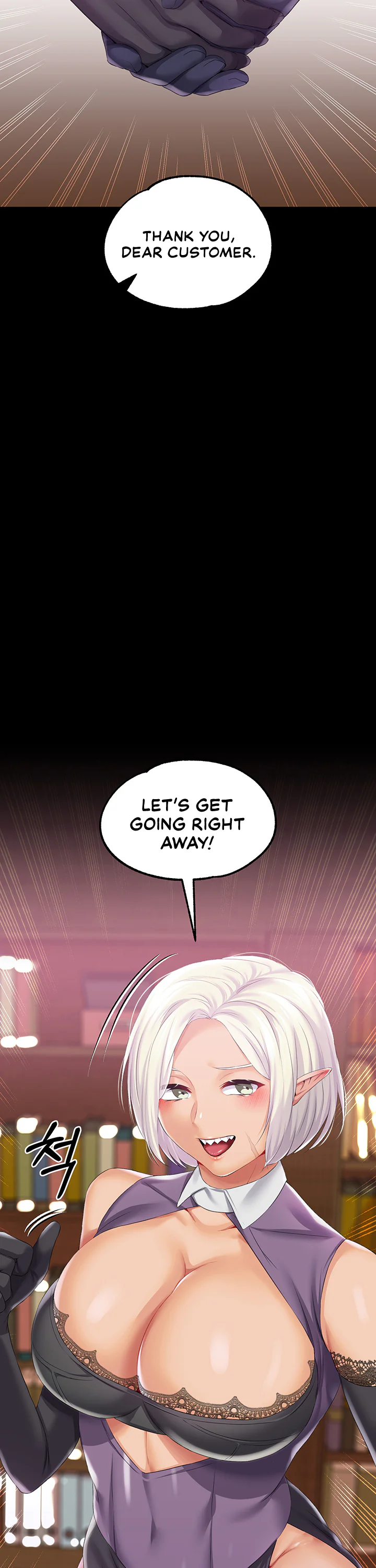 Breaking a Romantic Fantasy Villain Chapter 38 page 29